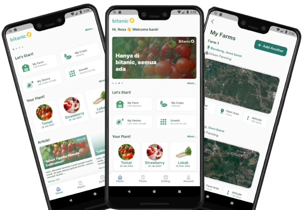 Mobile Apps Bitanic